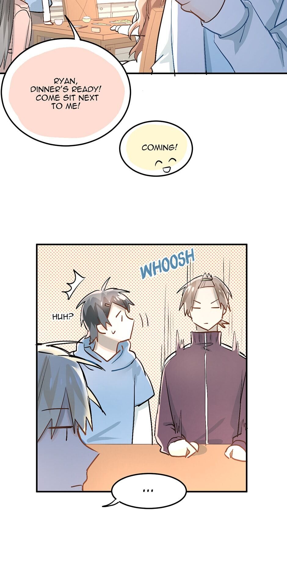 Fighting for Love chapter 12 - page 21