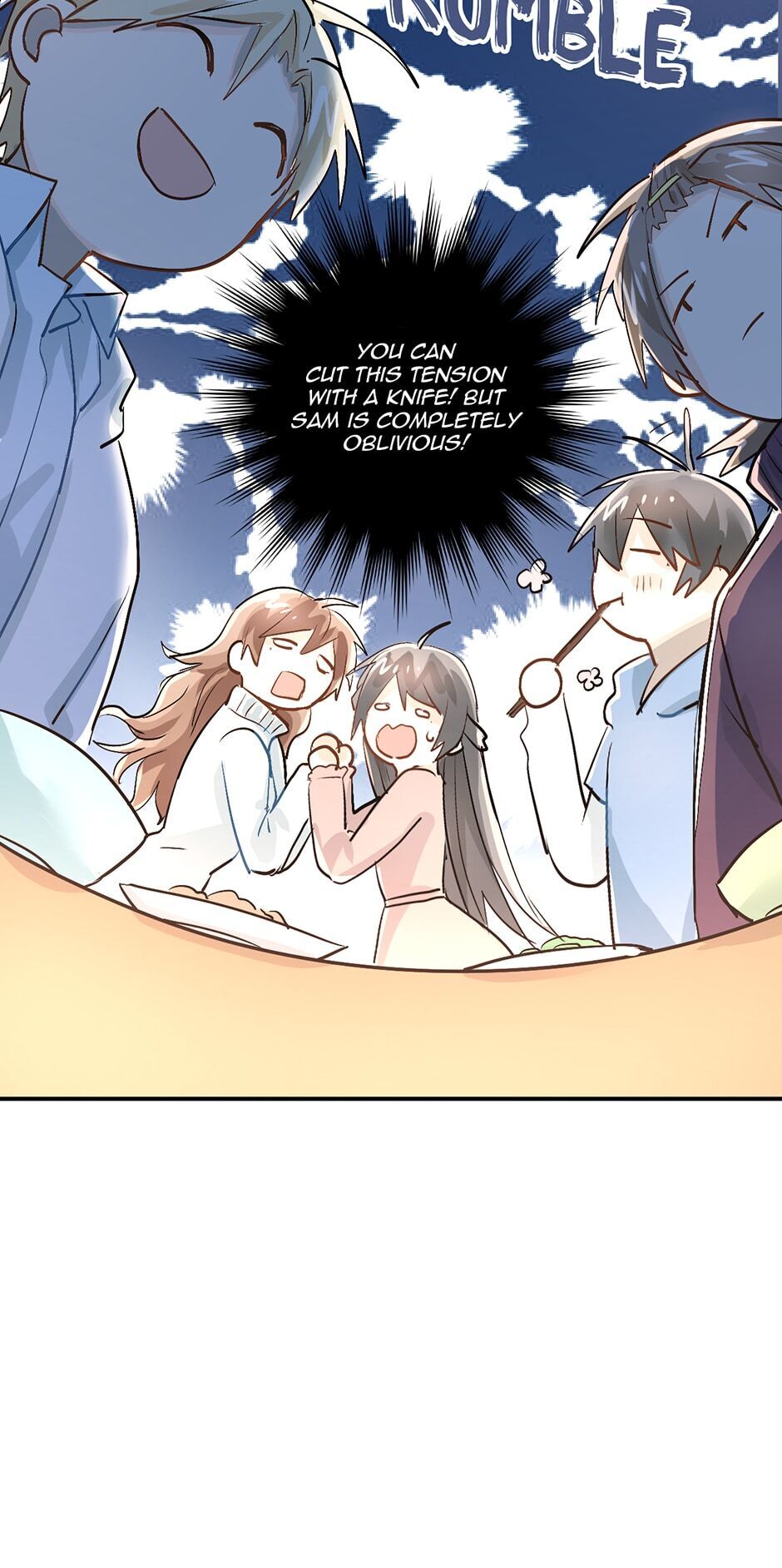 Fighting for Love chapter 12 - page 25