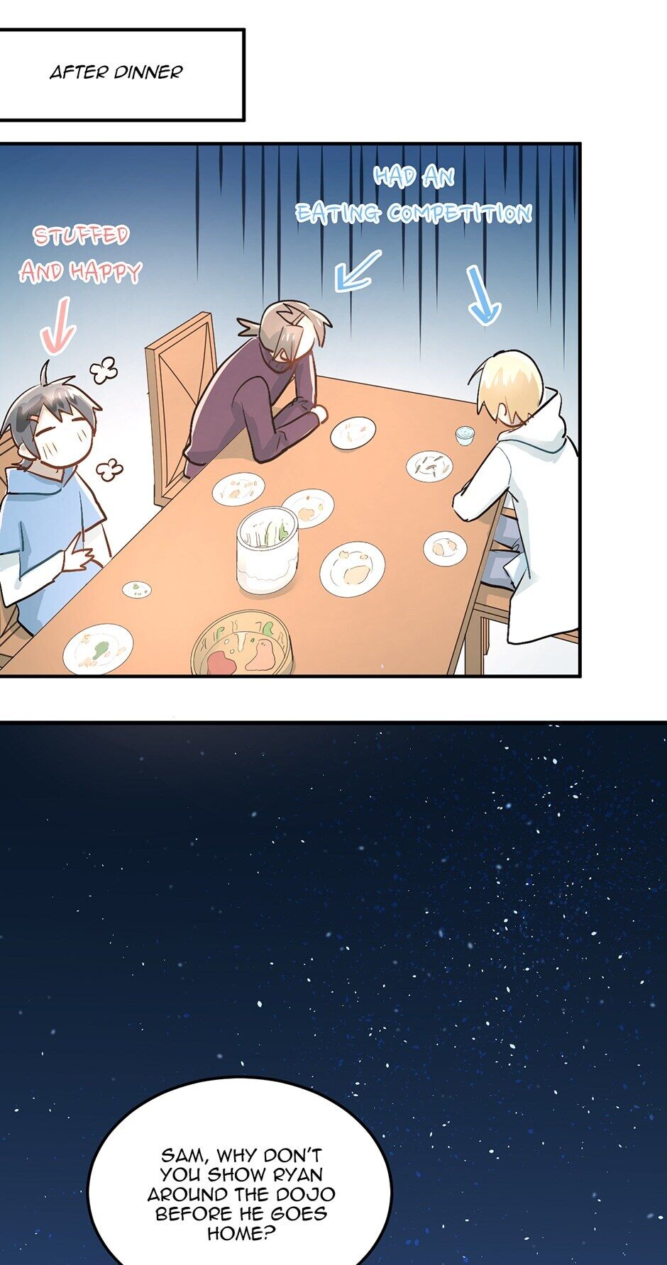Fighting for Love chapter 12 - page 26