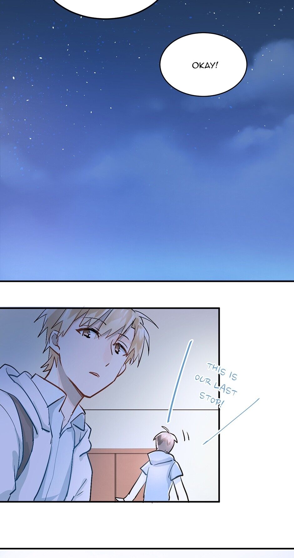 Fighting for Love chapter 12 - page 27