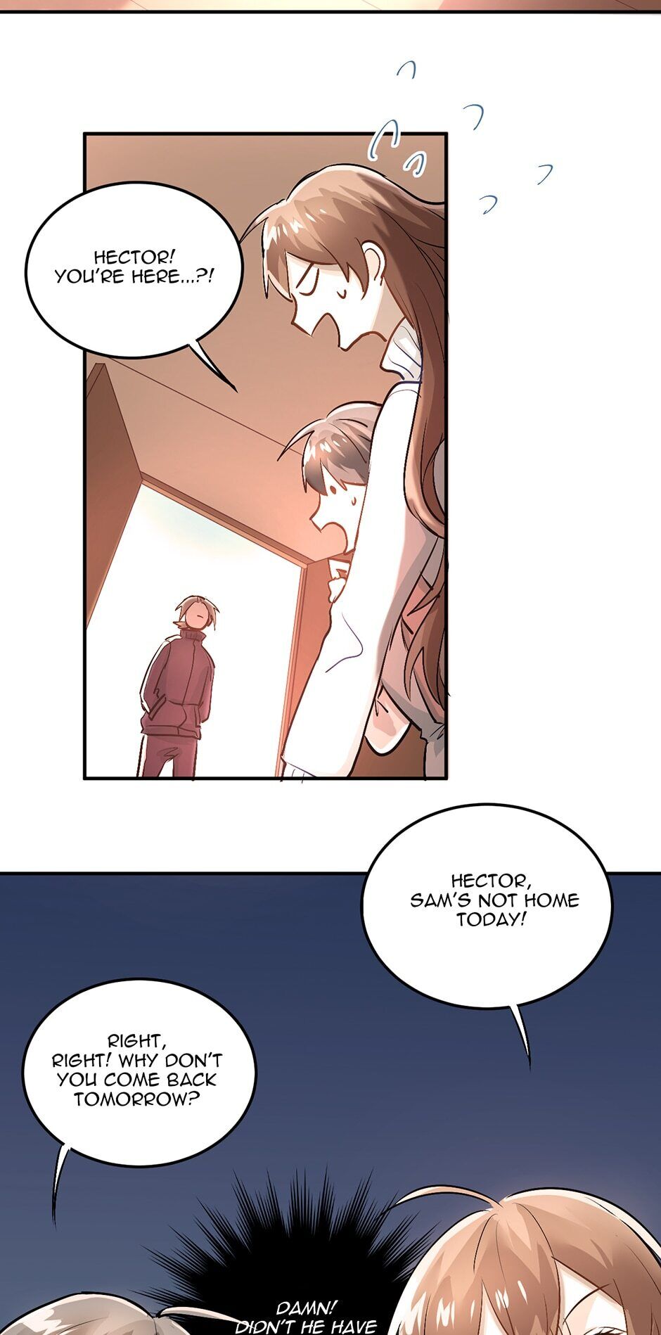 Fighting for Love chapter 12 - page 3