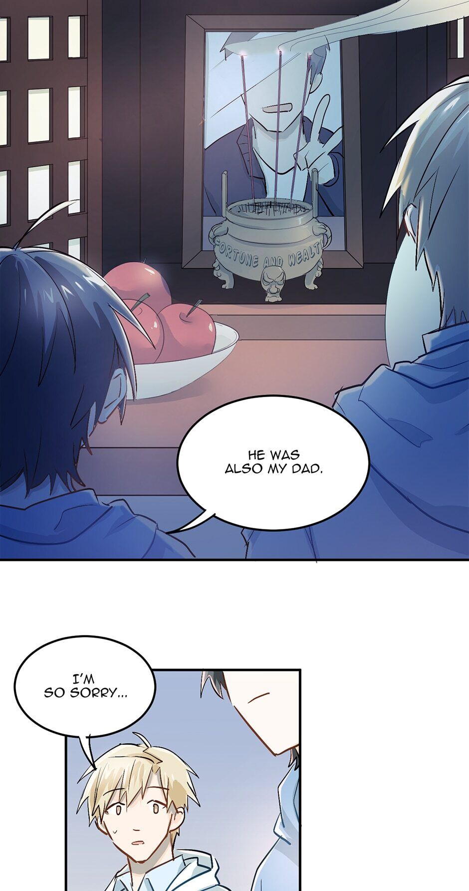 Fighting for Love chapter 12 - page 30
