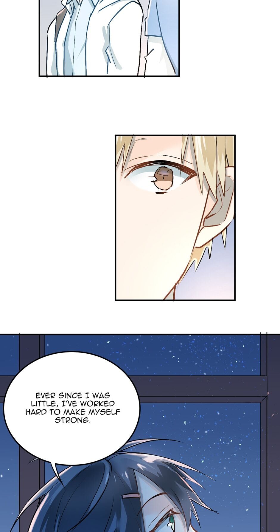 Fighting for Love chapter 12 - page 31