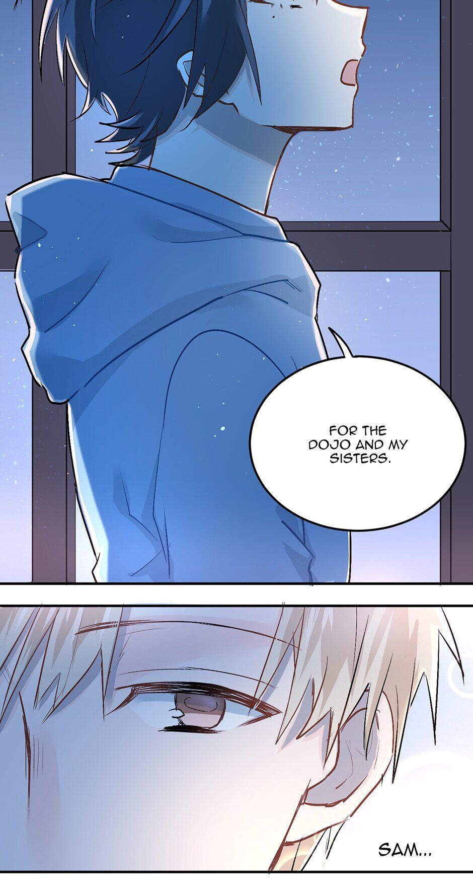 Fighting for Love chapter 12 - page 32
