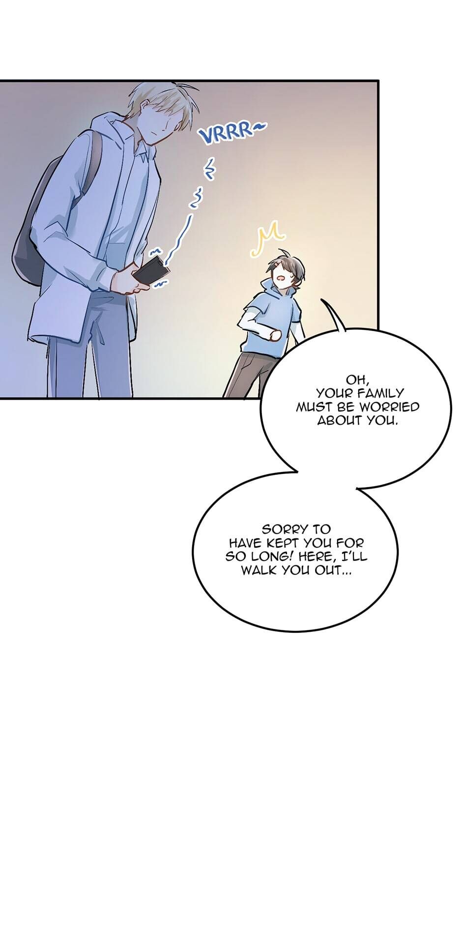 Fighting for Love chapter 12 - page 33