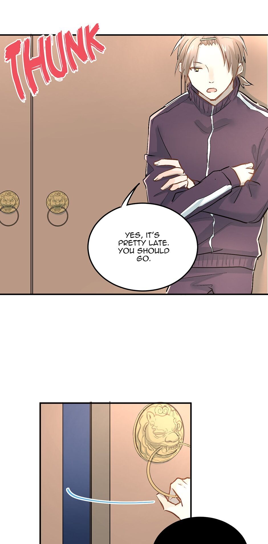 Fighting for Love chapter 12 - page 34