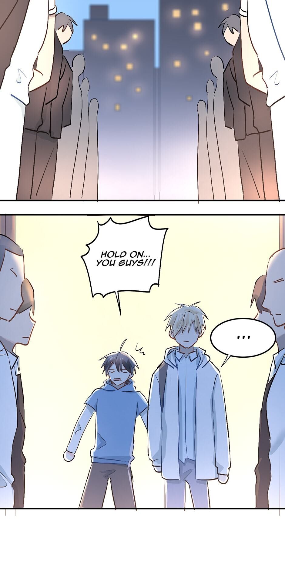 Fighting for Love chapter 12 - page 37