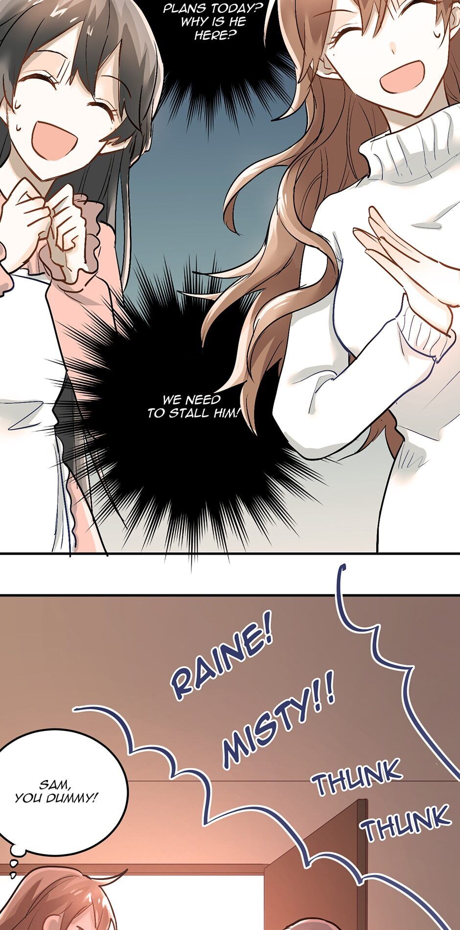 Fighting for Love chapter 12 - page 4