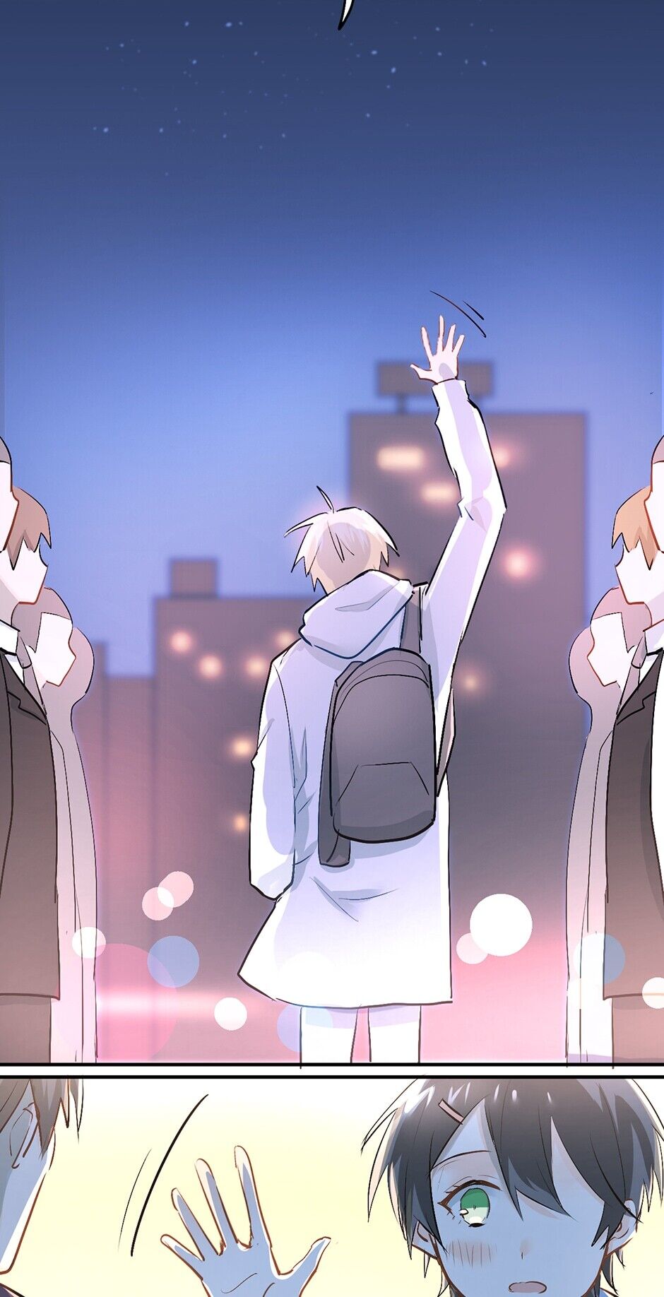 Fighting for Love chapter 12 - page 41