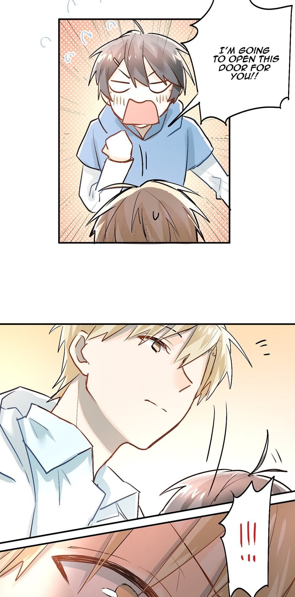 Fighting for Love chapter 12 - page 9