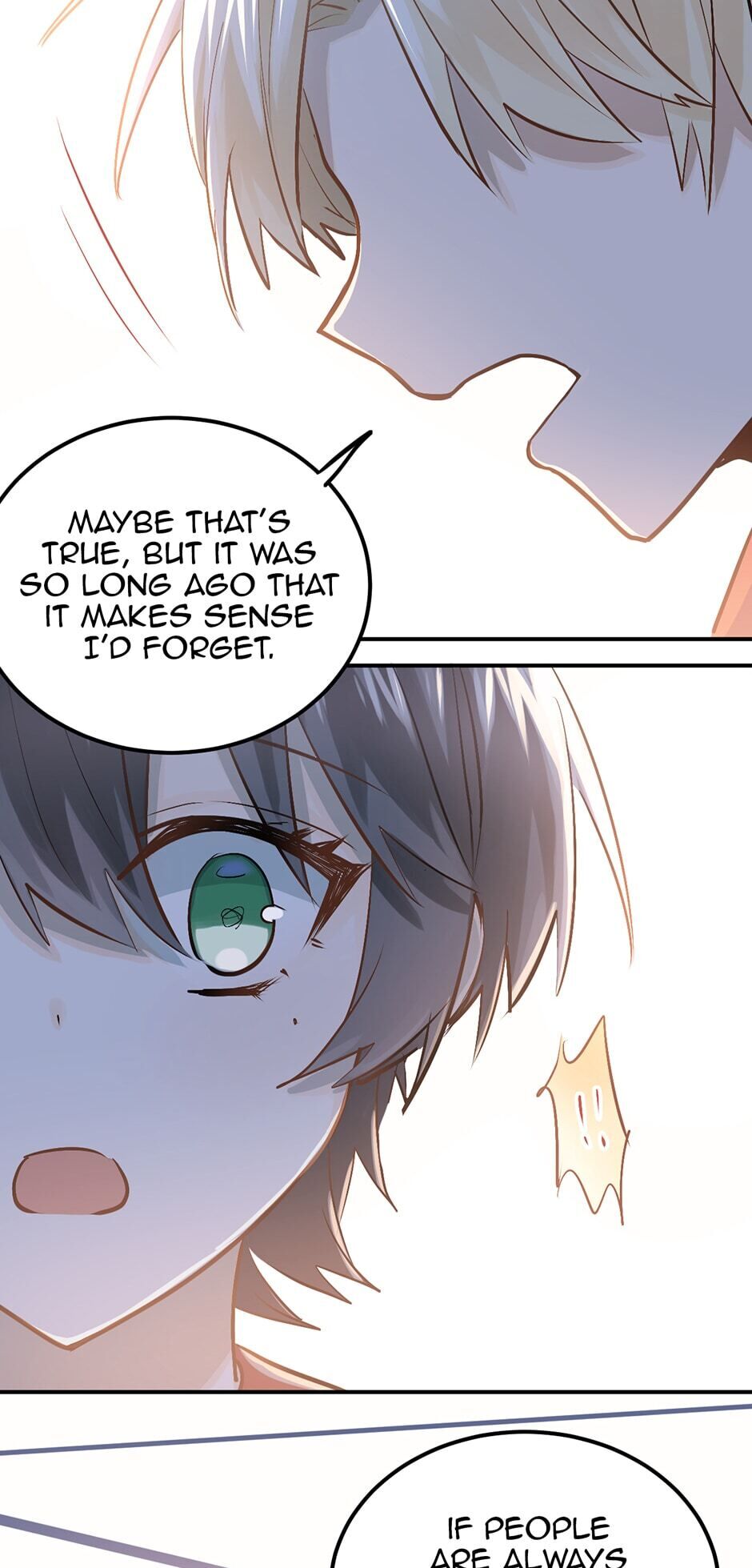 Fighting for Love chapter 94 - page 10