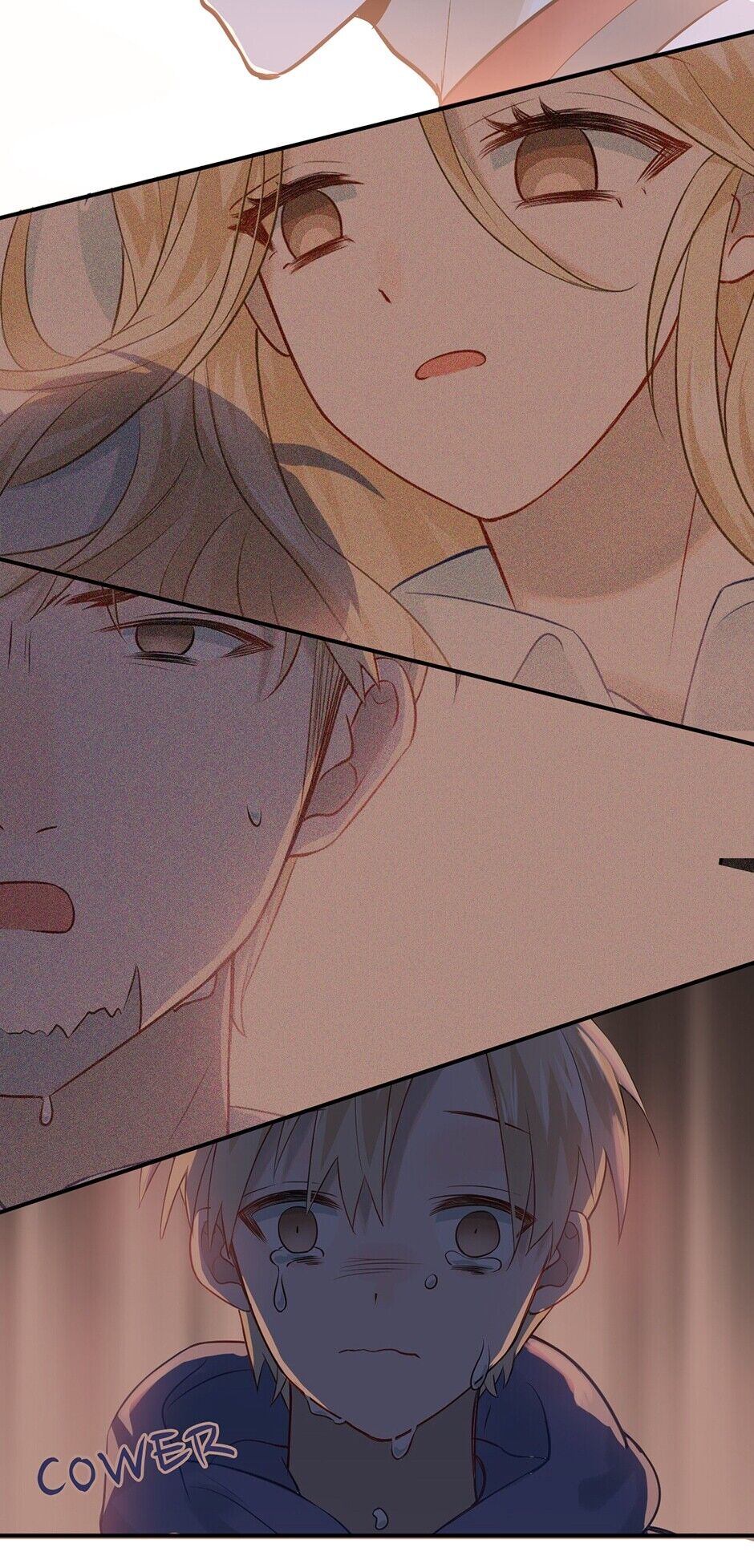 Fighting for Love chapter 94 - page 12