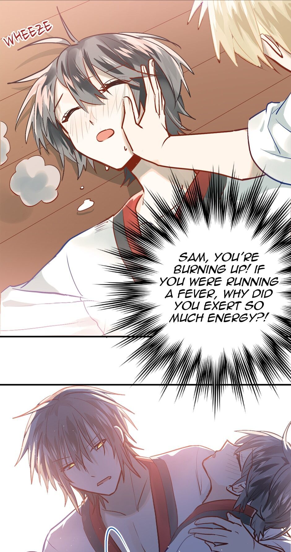 Fighting for Love chapter 94 - page 22