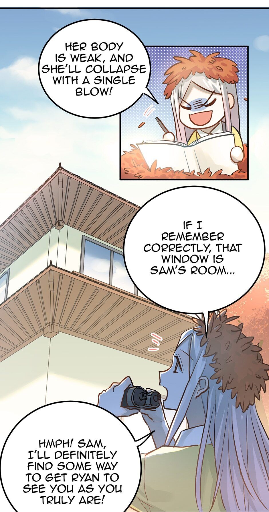 Fighting for Love chapter 94 - page 27