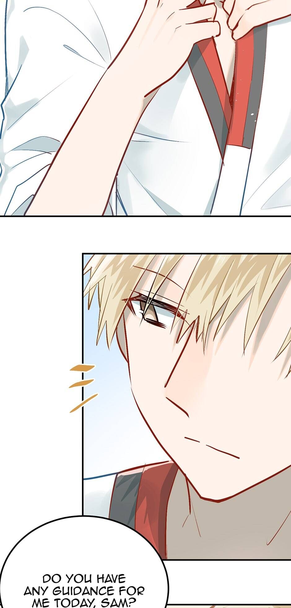 Fighting for Love chapter 94 - page 3