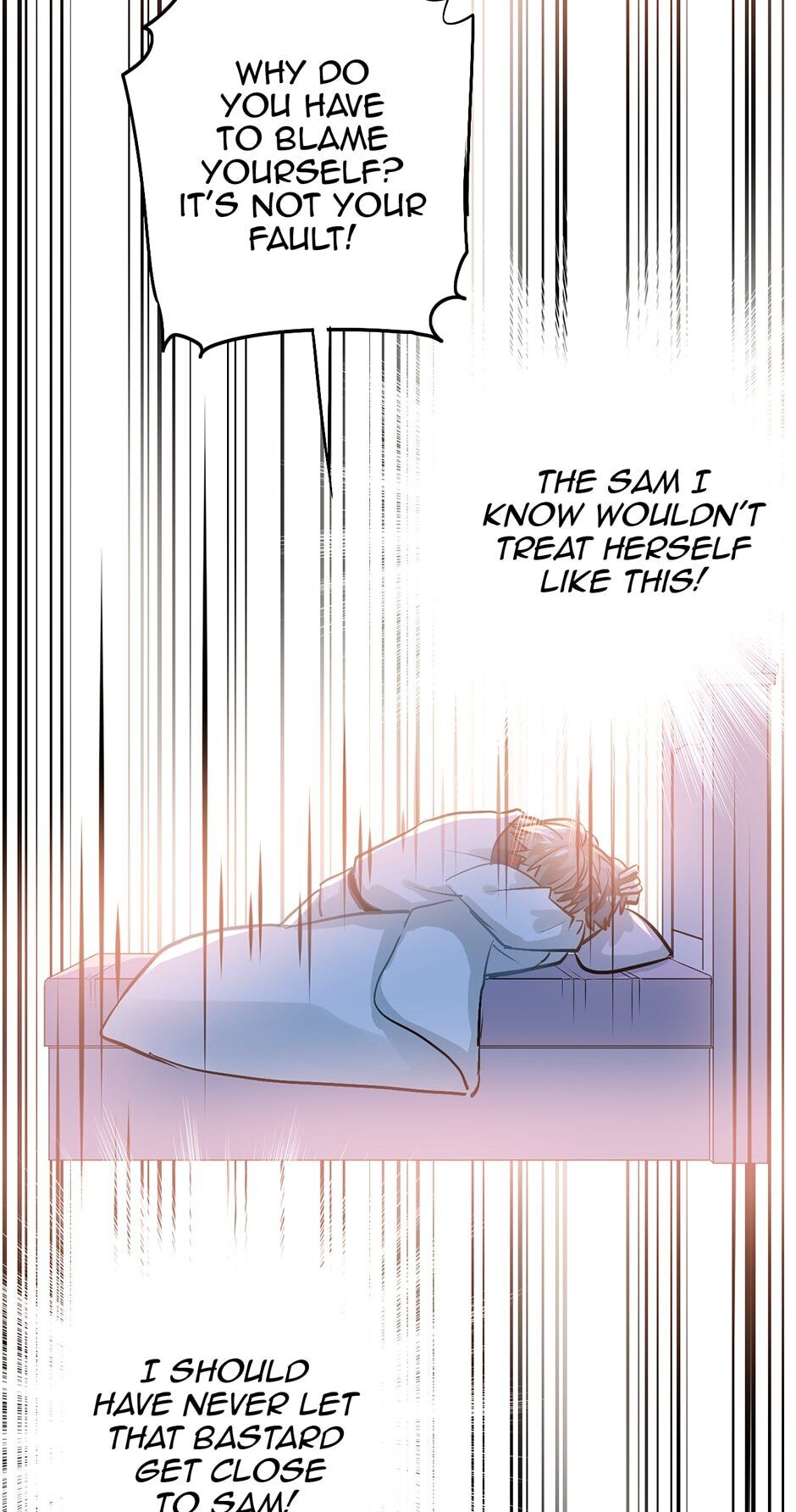Fighting for Love chapter 94 - page 31