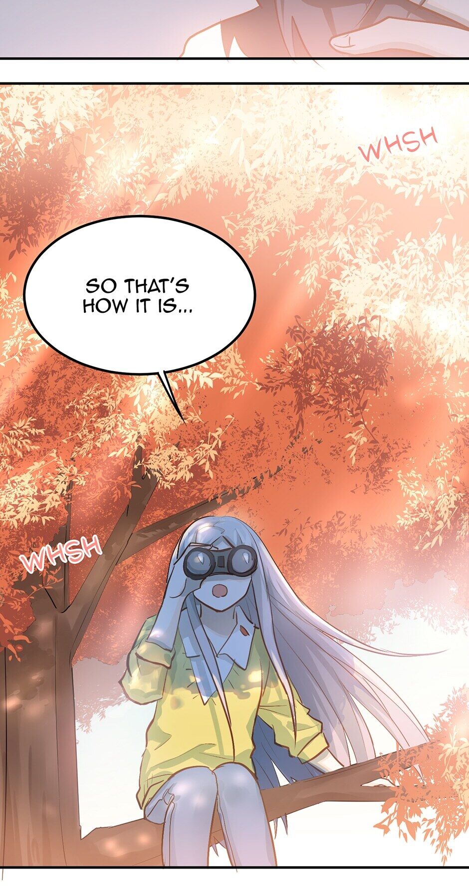 Fighting for Love chapter 94 - page 33