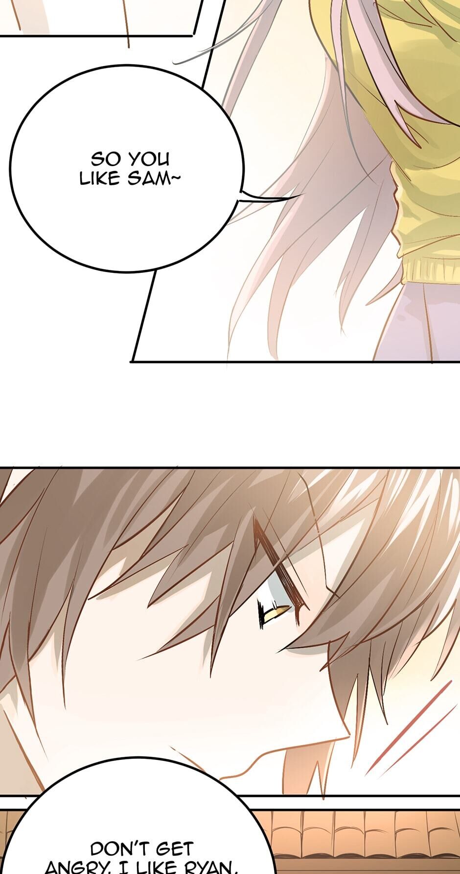 Fighting for Love chapter 94 - page 36