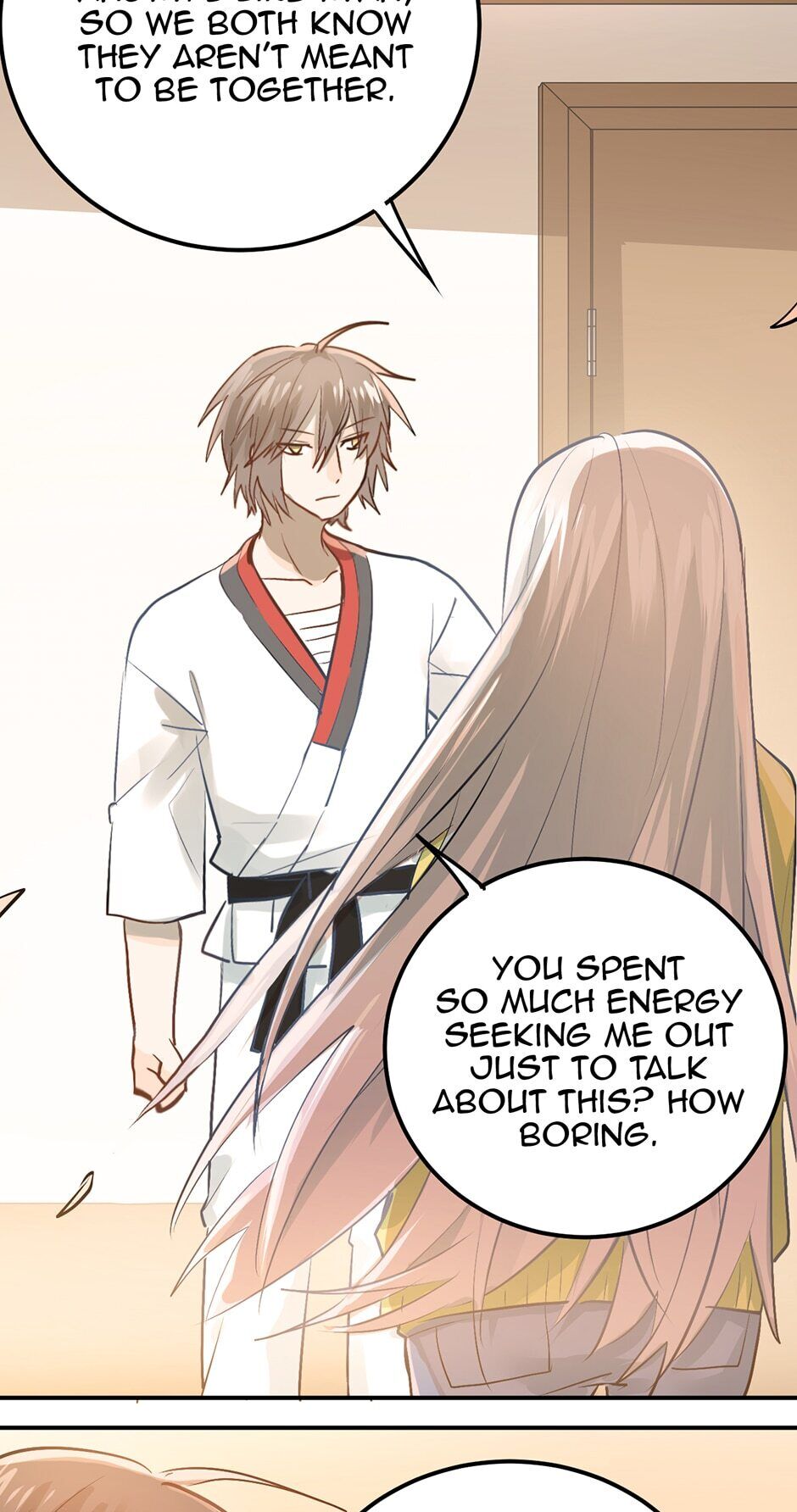Fighting for Love chapter 94 - page 37