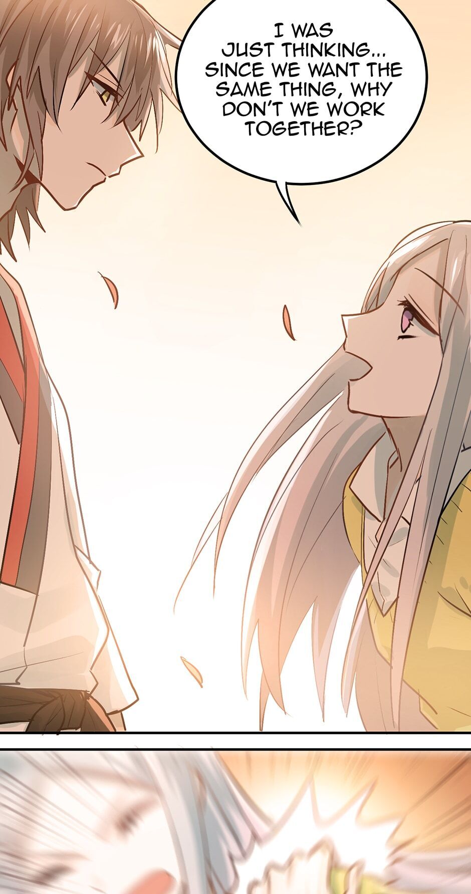 Fighting for Love chapter 94 - page 38