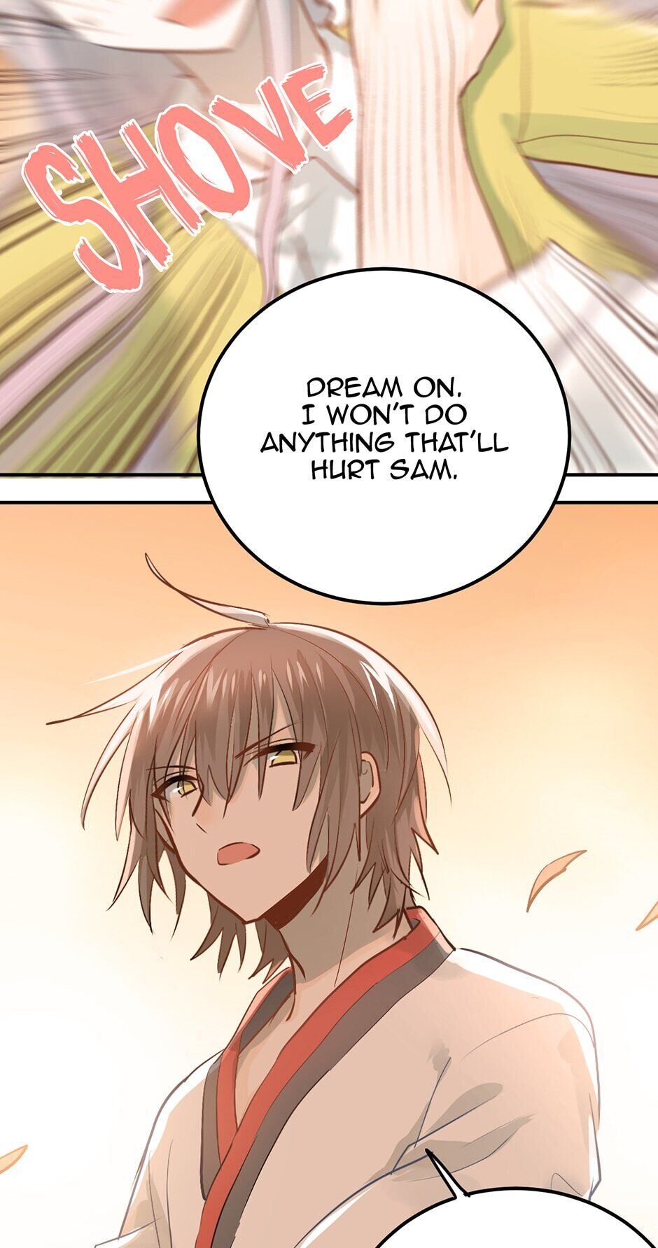 Fighting for Love chapter 94 - page 39
