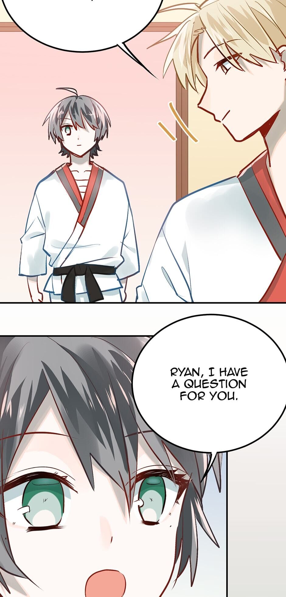 Fighting for Love chapter 94 - page 4