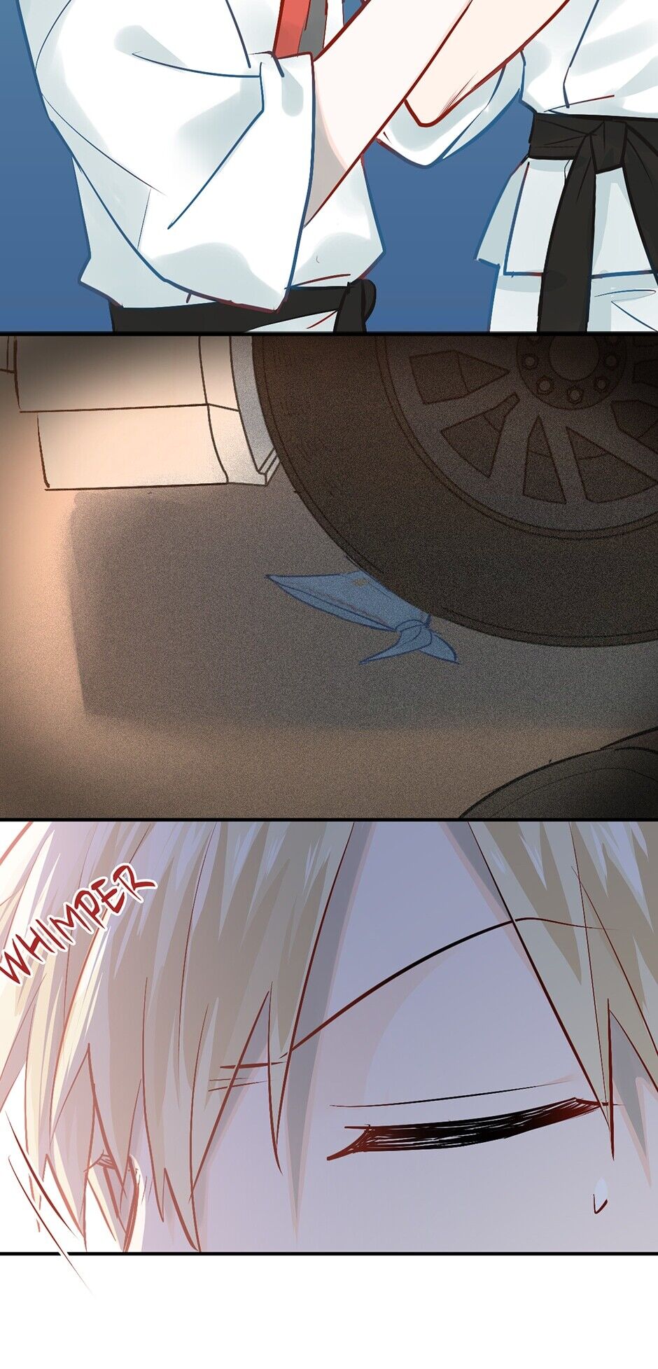 Fighting for Love chapter 94 - page 6