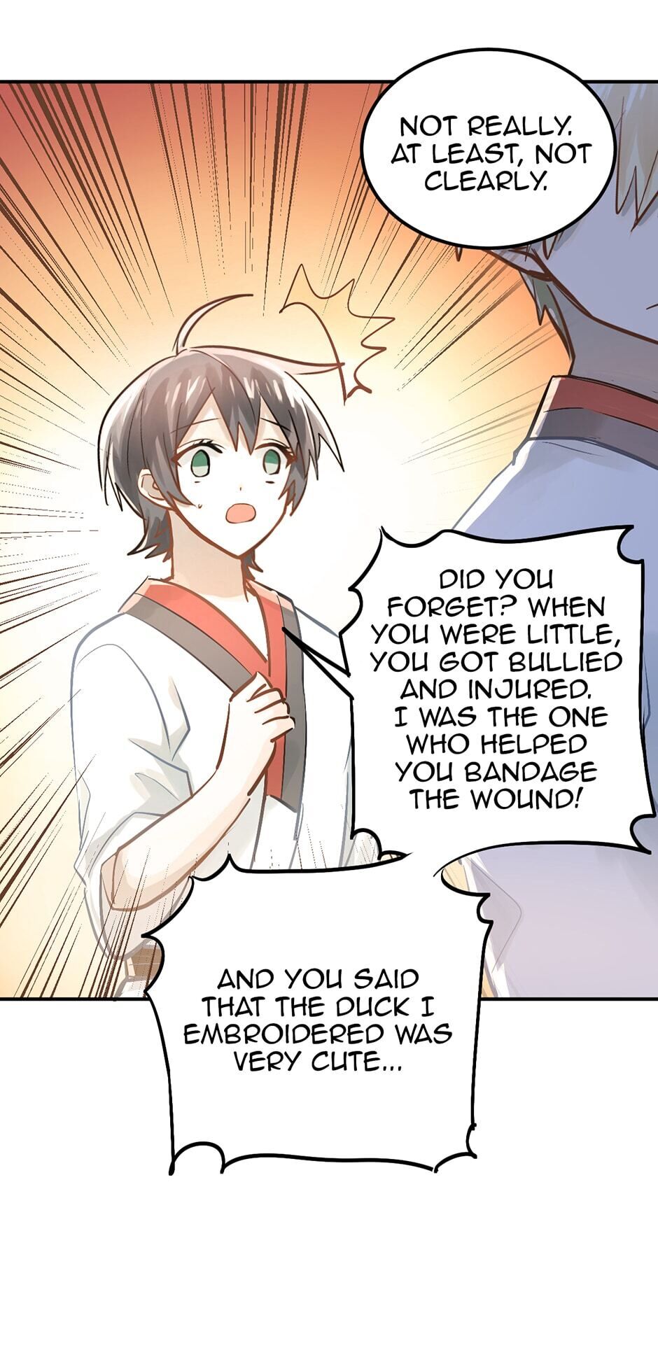 Fighting for Love chapter 94 - page 7