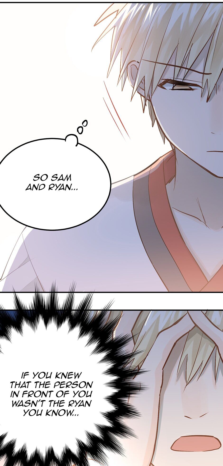 Fighting for Love chapter 94 - page 8