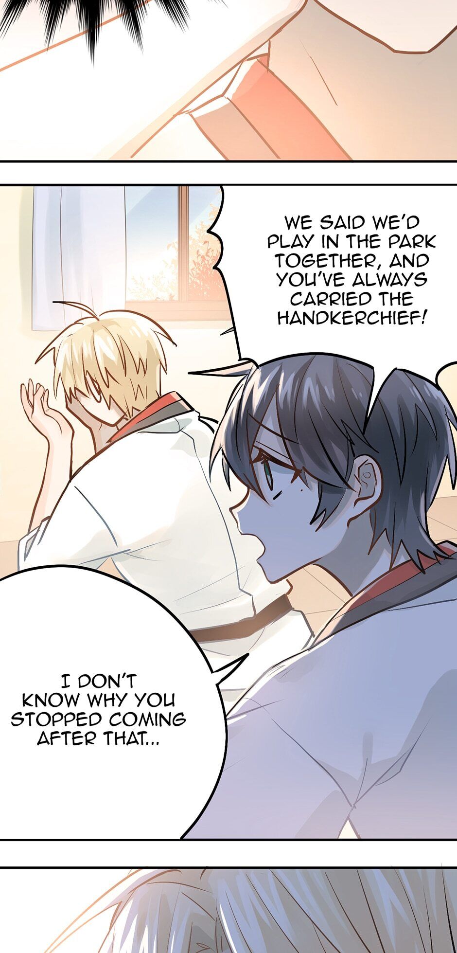 Fighting for Love chapter 94 - page 9