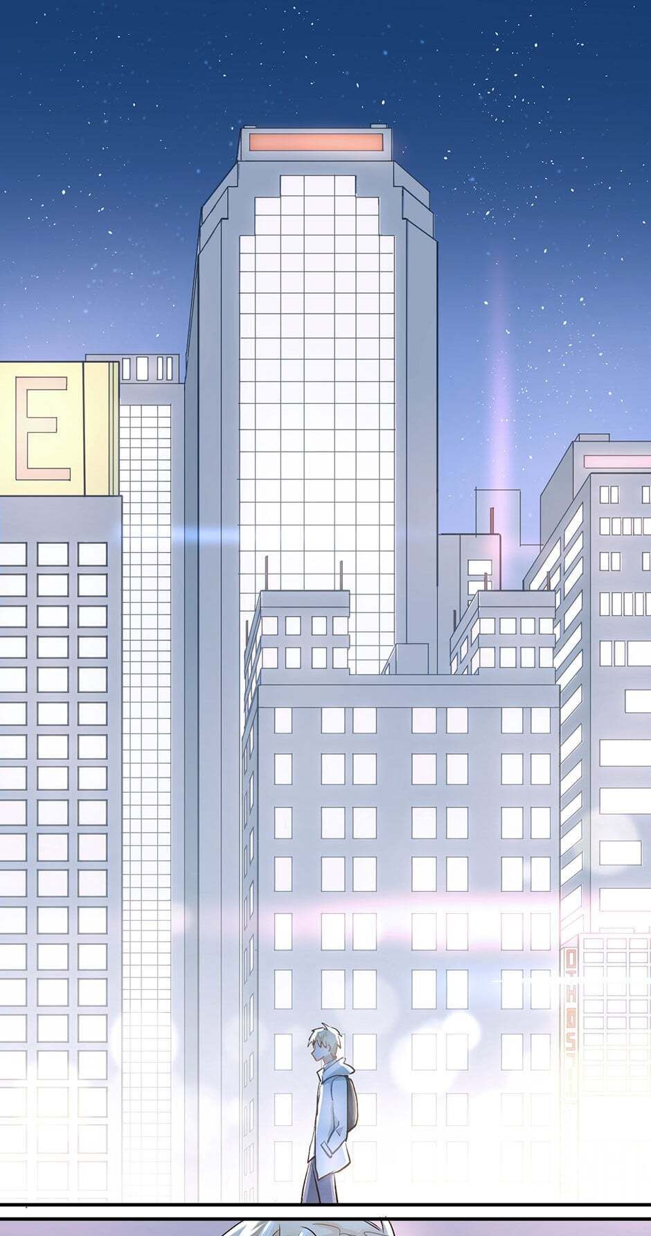 Fighting for Love chapter 13 - page 1
