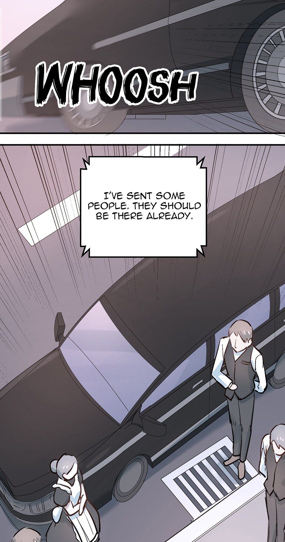 Fighting for Love chapter 13 - page 13