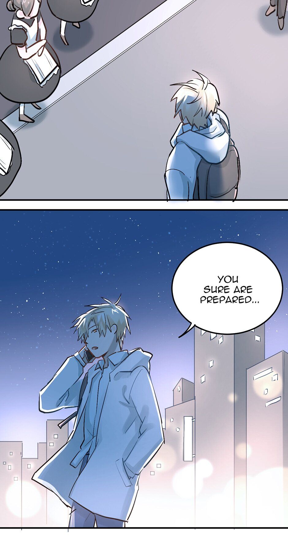 Fighting for Love chapter 13 - page 14