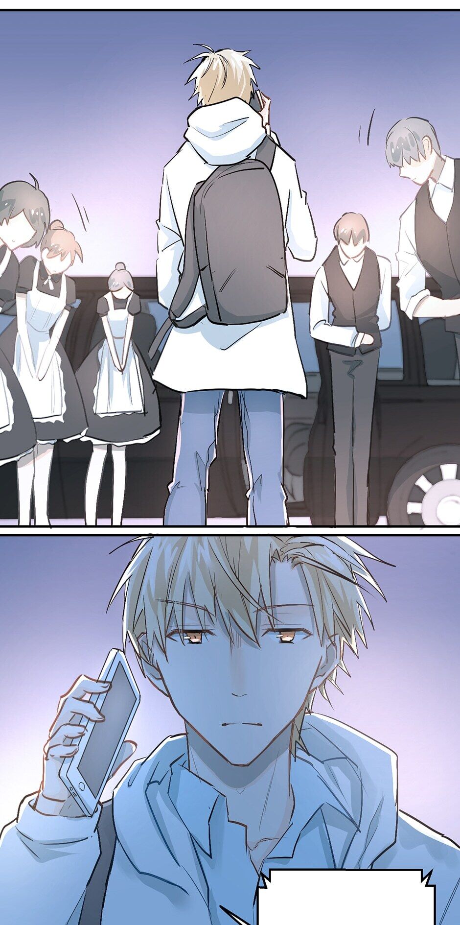 Fighting for Love chapter 13 - page 15