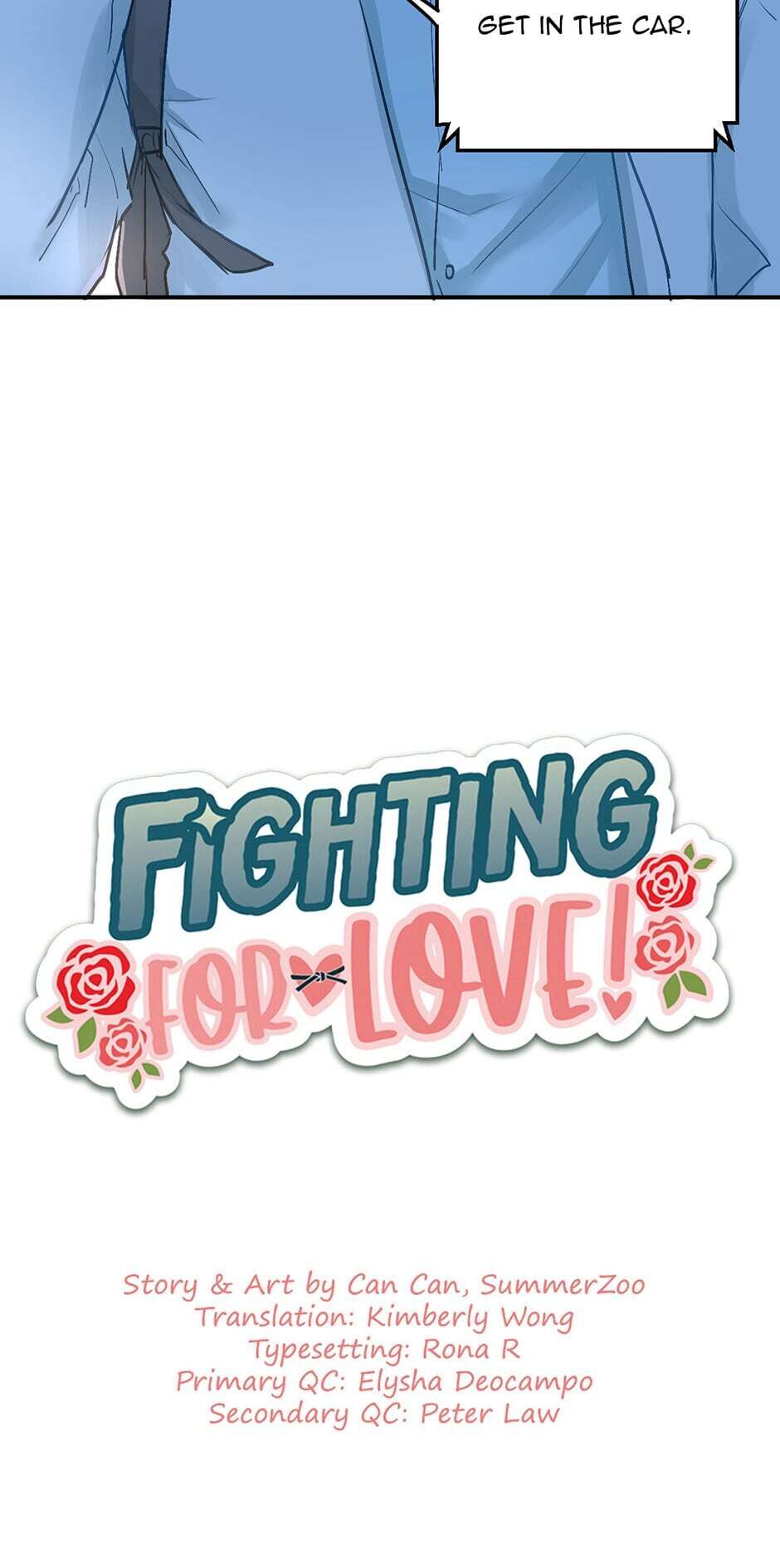 Fighting for Love chapter 13 - page 16