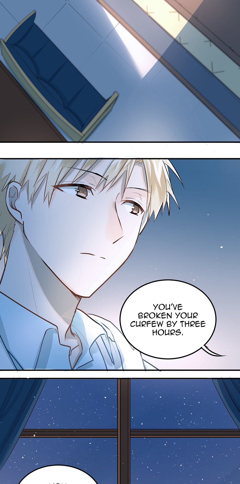 Fighting for Love chapter 13 - page 18