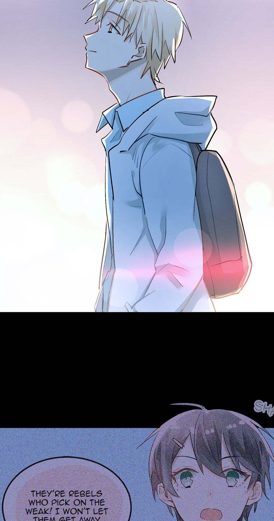 Fighting for Love chapter 13 - page 2