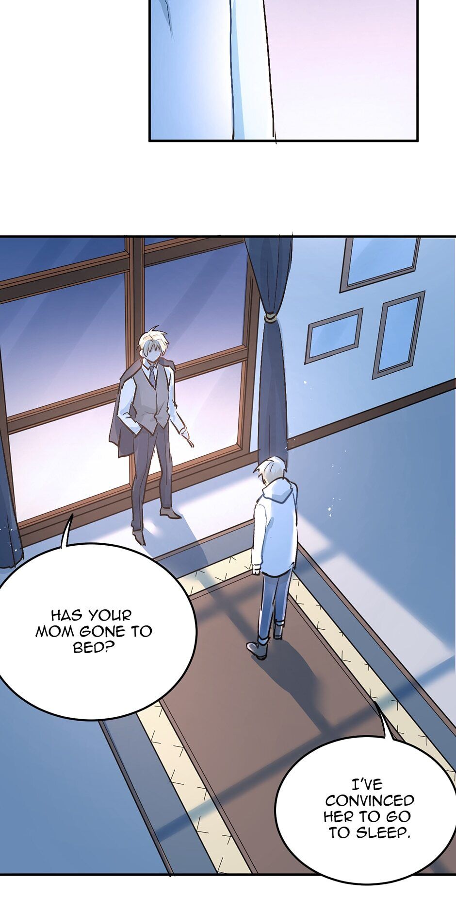 Fighting for Love chapter 13 - page 28
