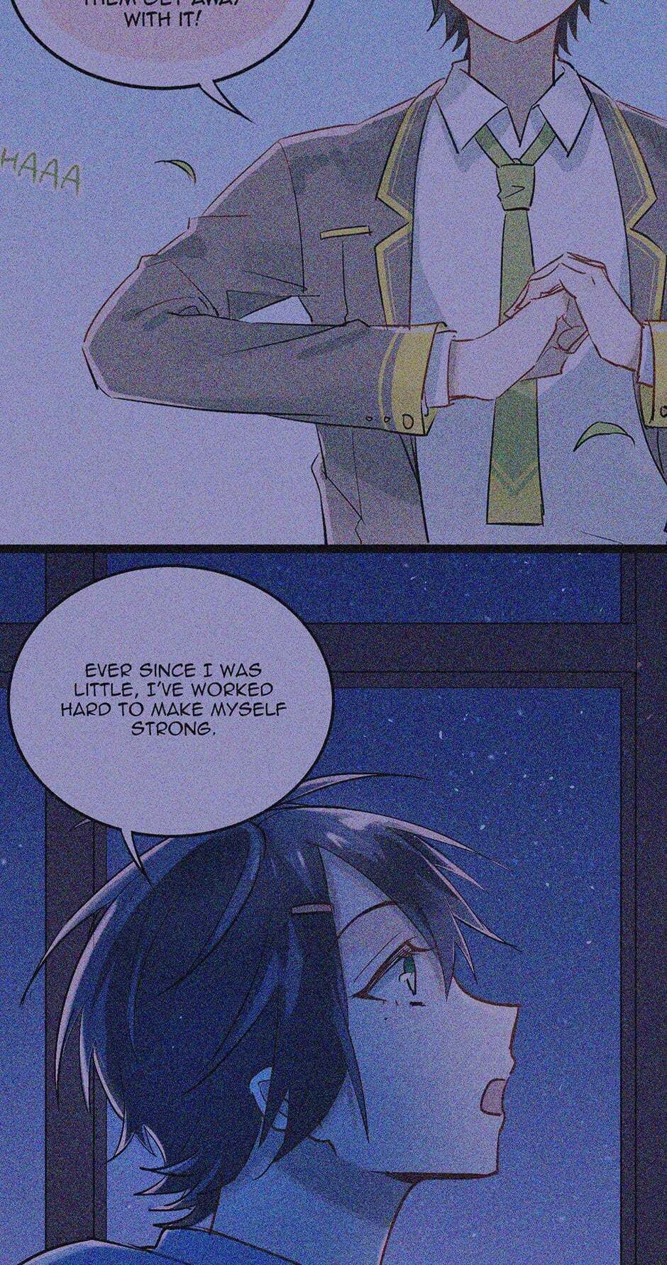 Fighting for Love chapter 13 - page 3
