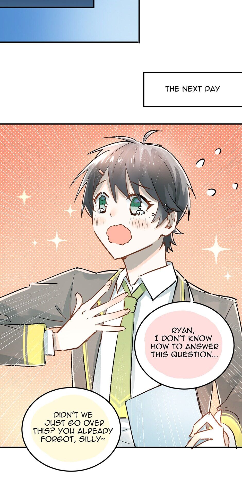 Fighting for Love chapter 13 - page 35