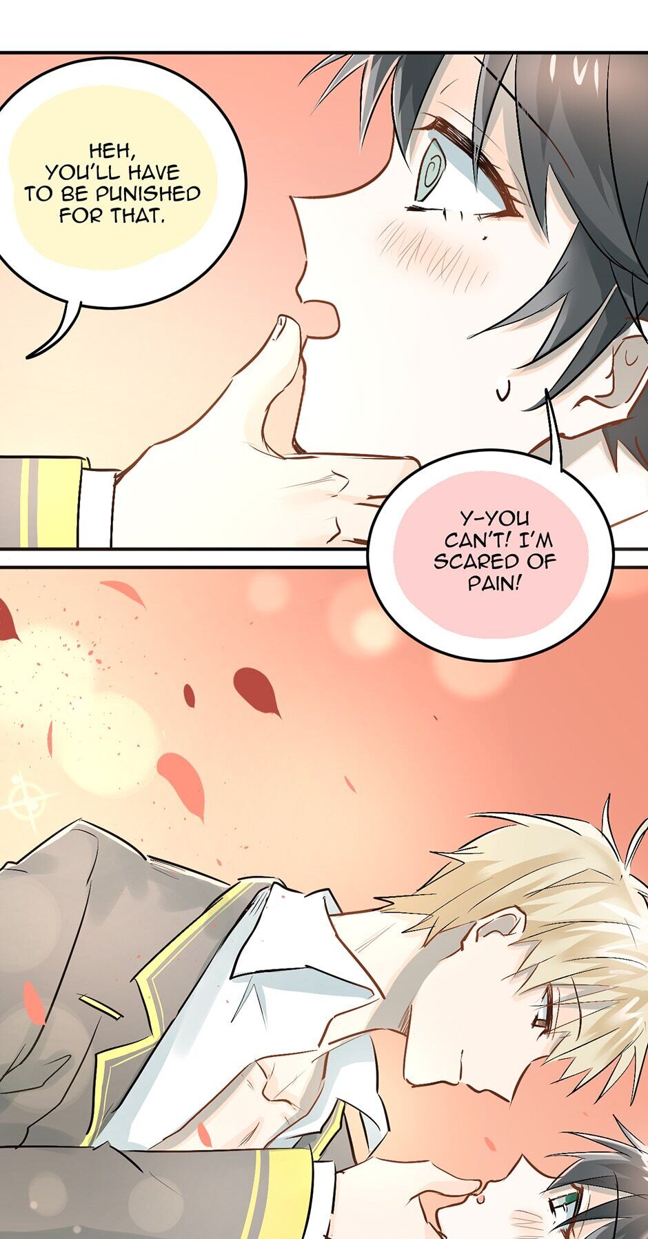 Fighting for Love chapter 13 - page 36