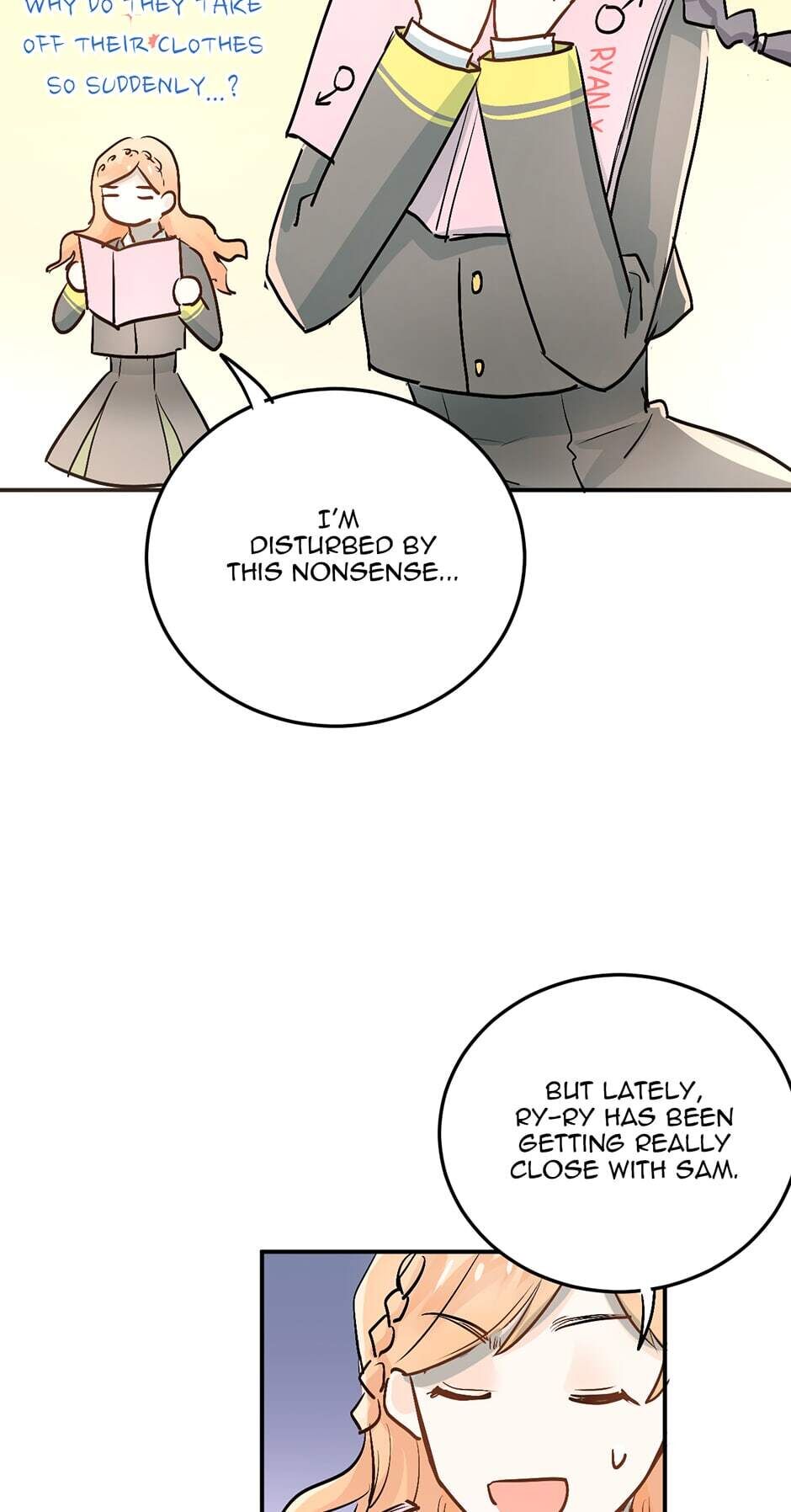 Fighting for Love chapter 13 - page 38