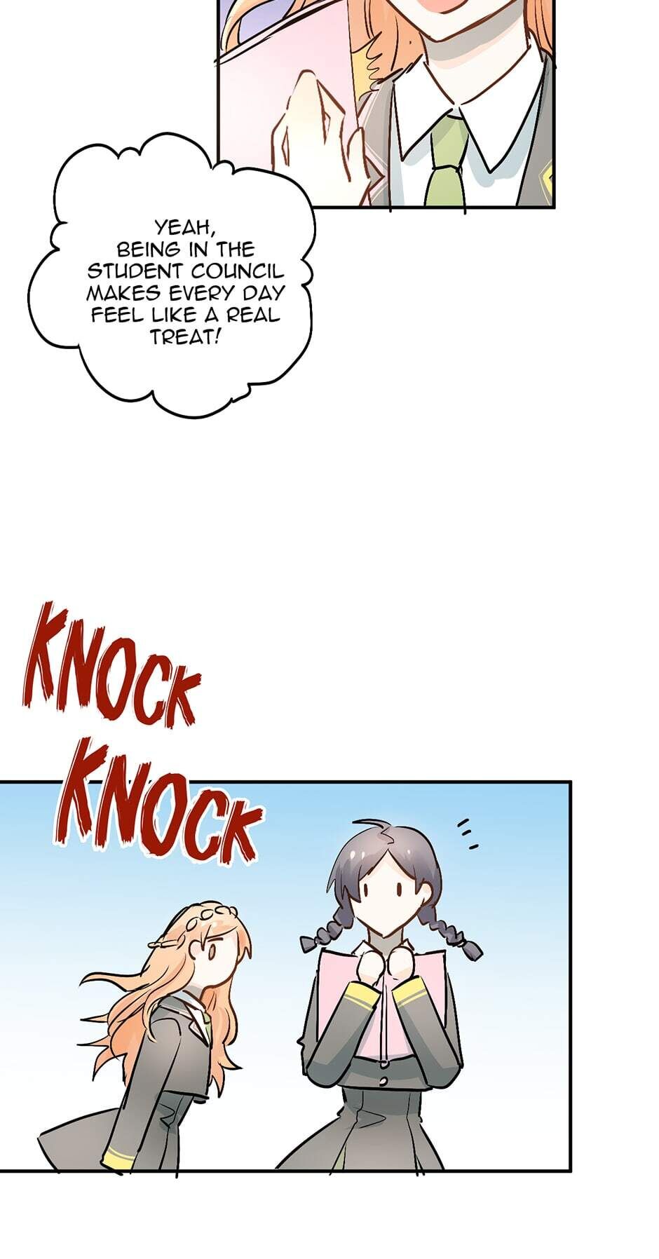 Fighting for Love chapter 13 - page 39