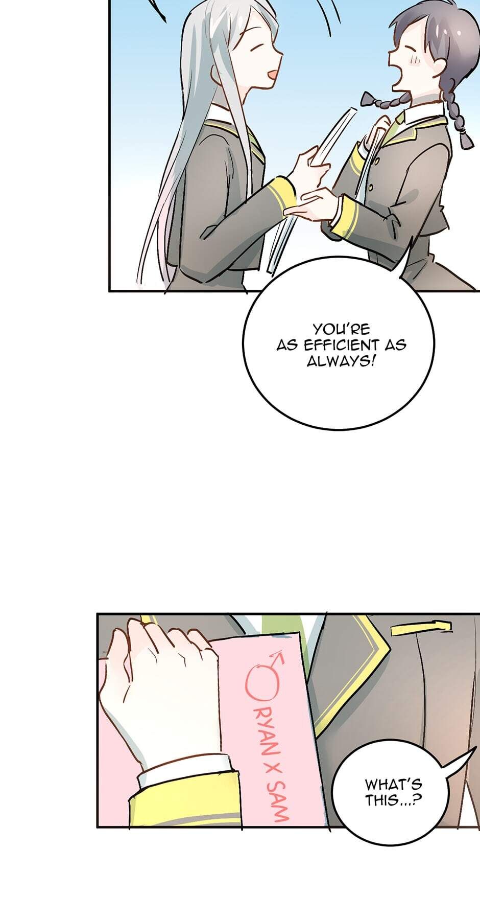 Fighting for Love chapter 13 - page 41