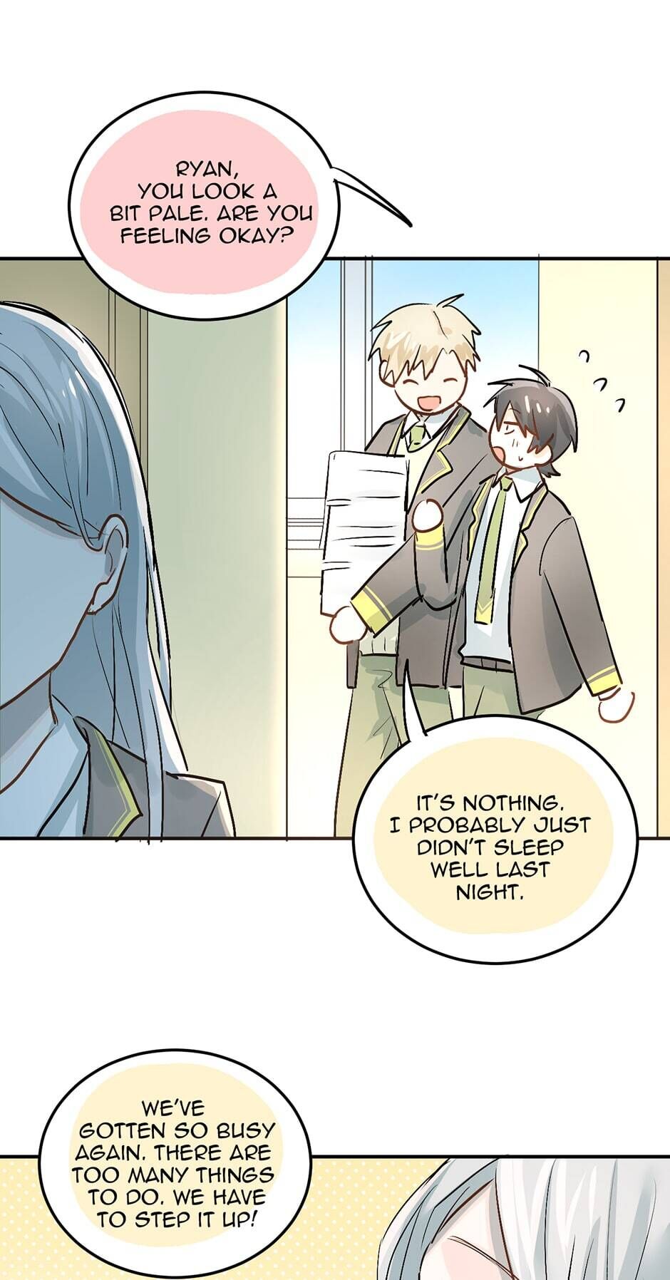 Fighting for Love chapter 13 - page 42