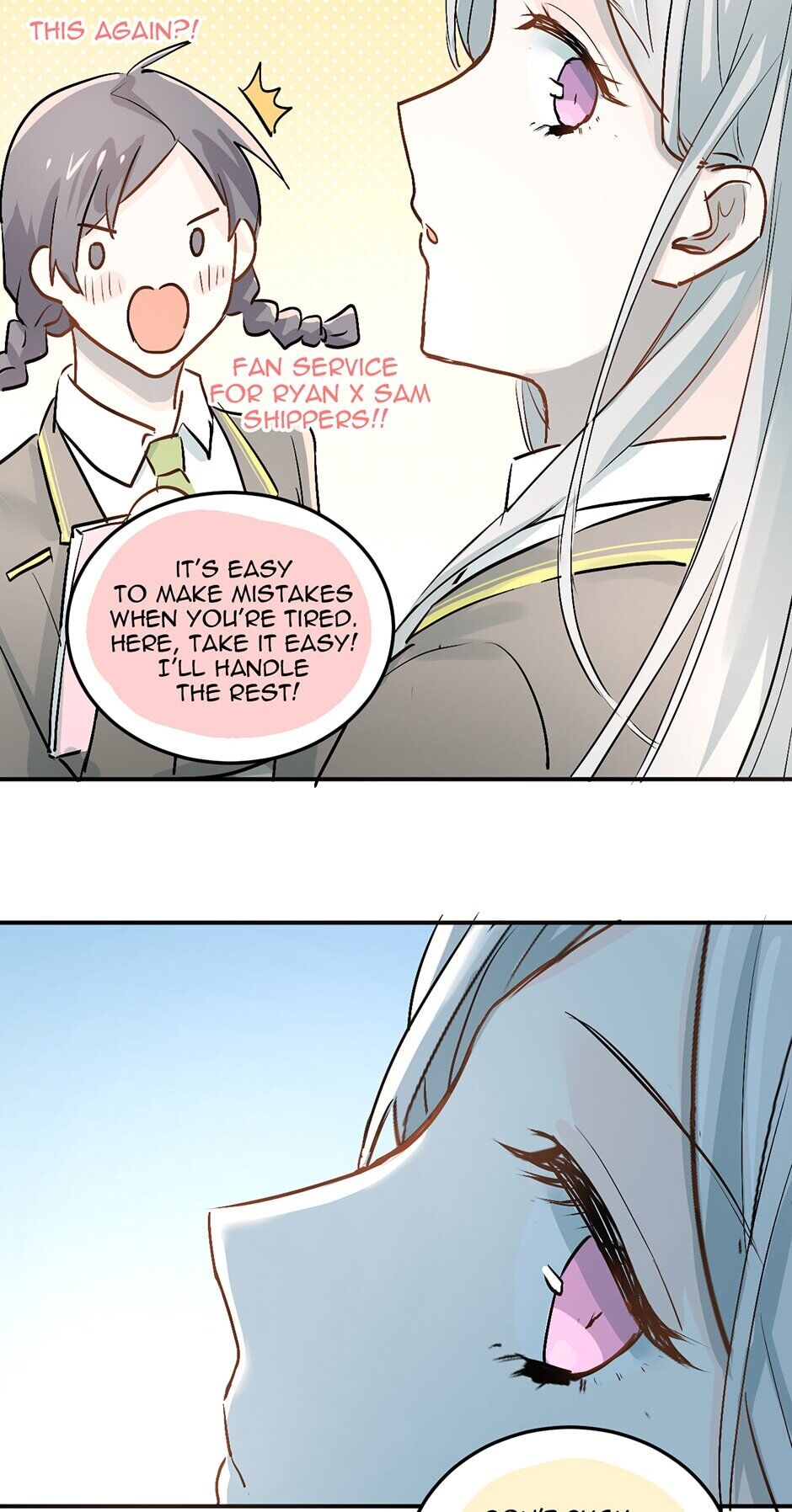 Fighting for Love chapter 13 - page 43