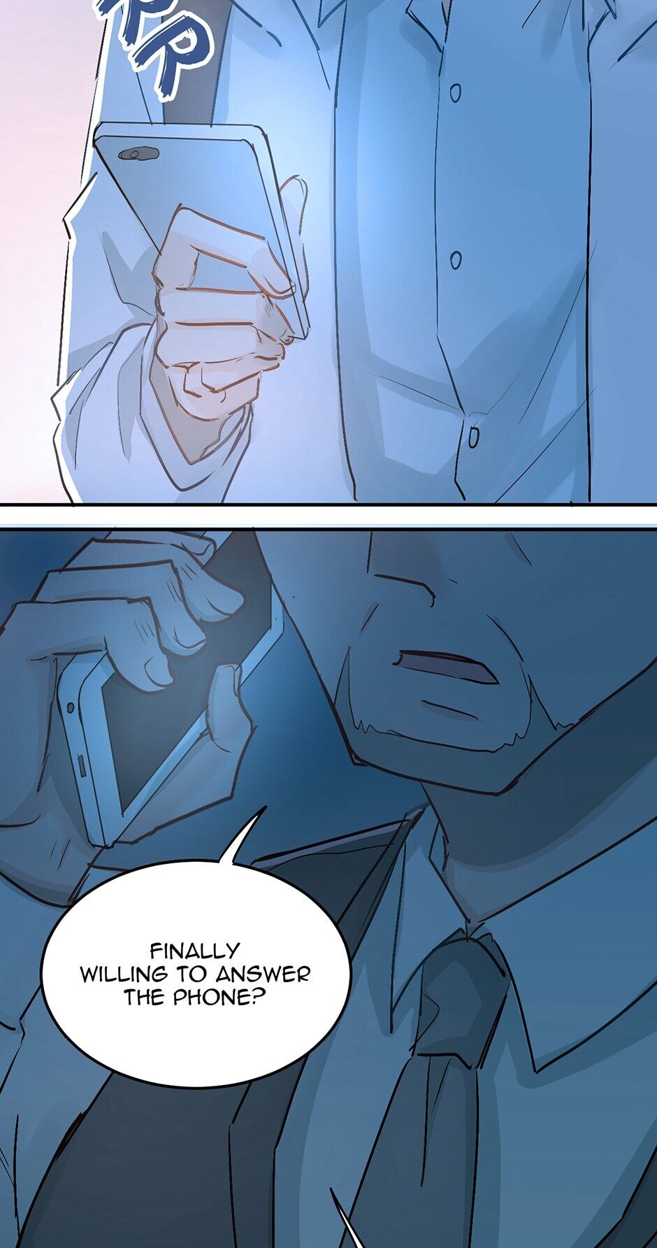 Fighting for Love chapter 13 - page 9