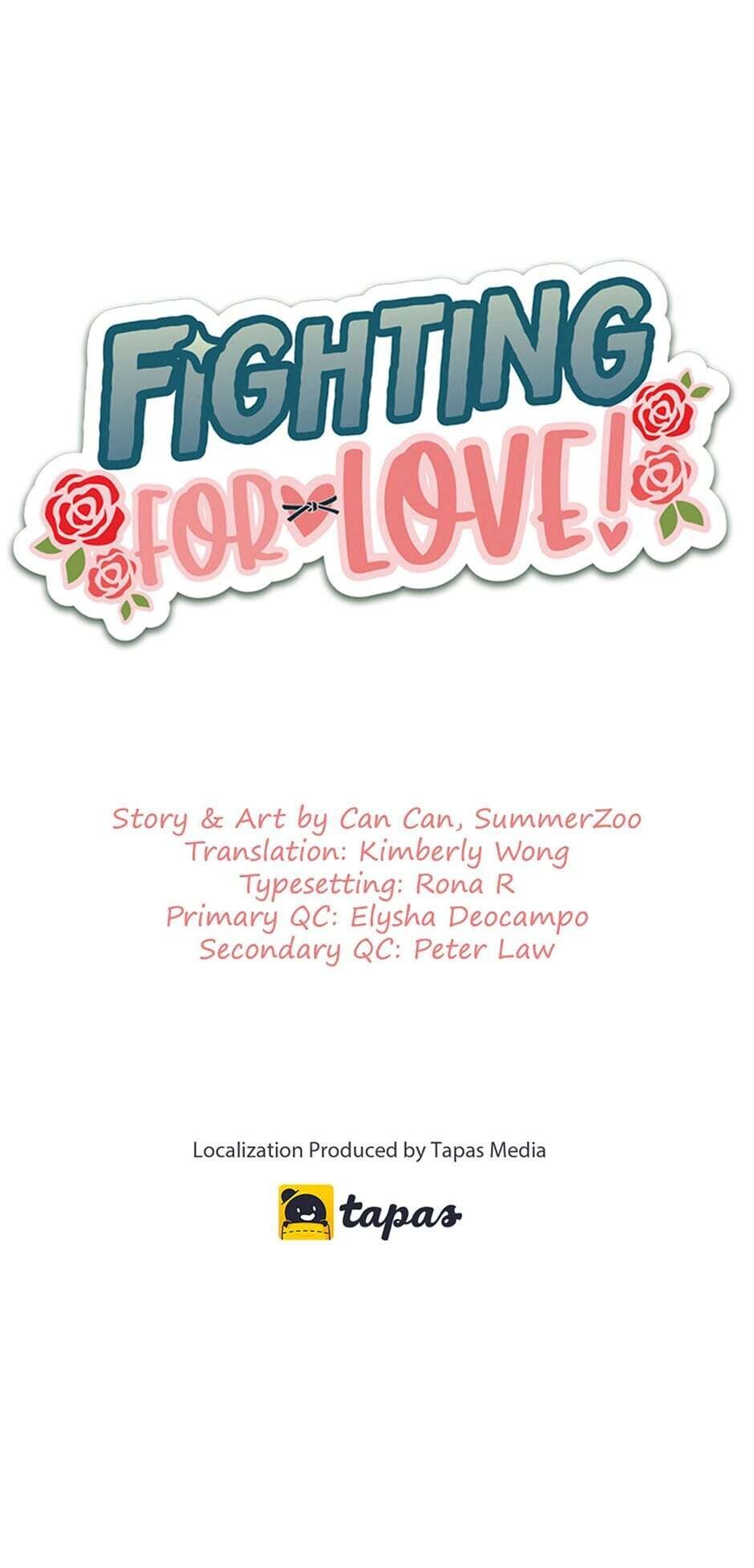 Fighting for Love chapter 69 - page 12