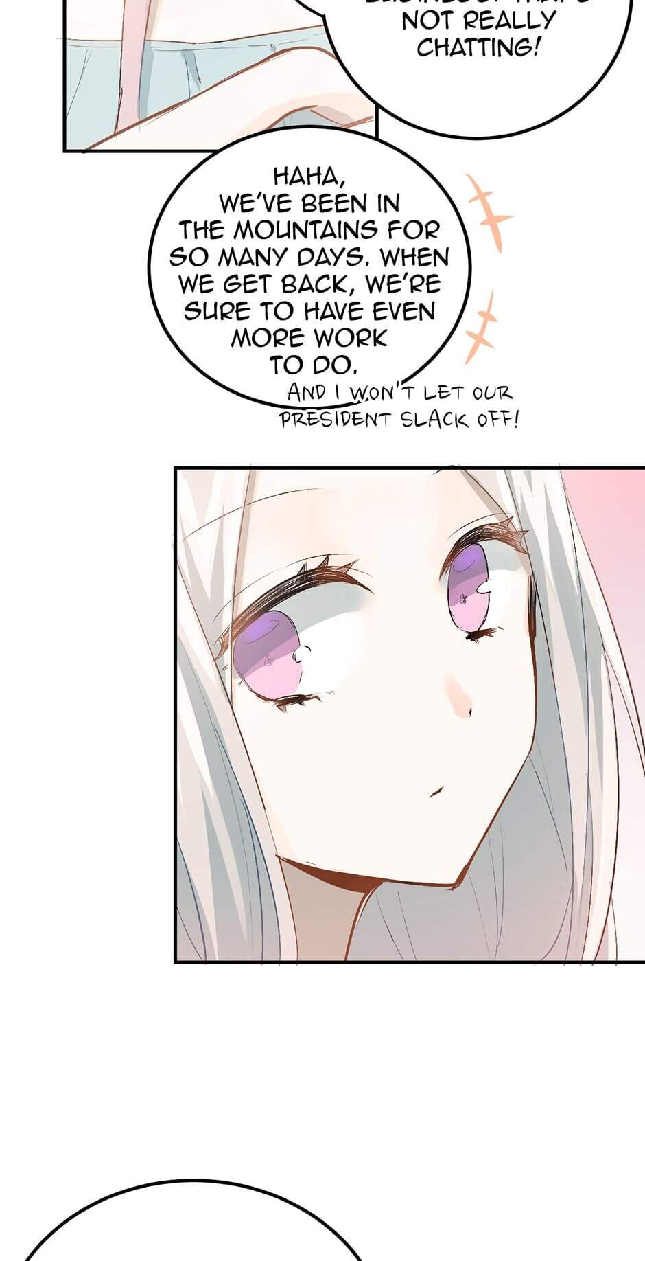 Fighting for Love chapter 69 - page 14