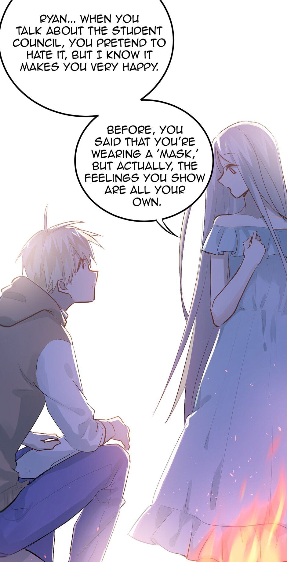 Fighting for Love chapter 69 - page 15